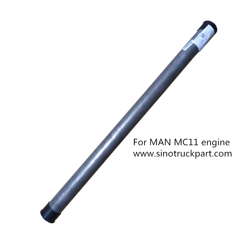 SINOTRUK Man Engine MC11 spare parts -0089 man engine Water pipe