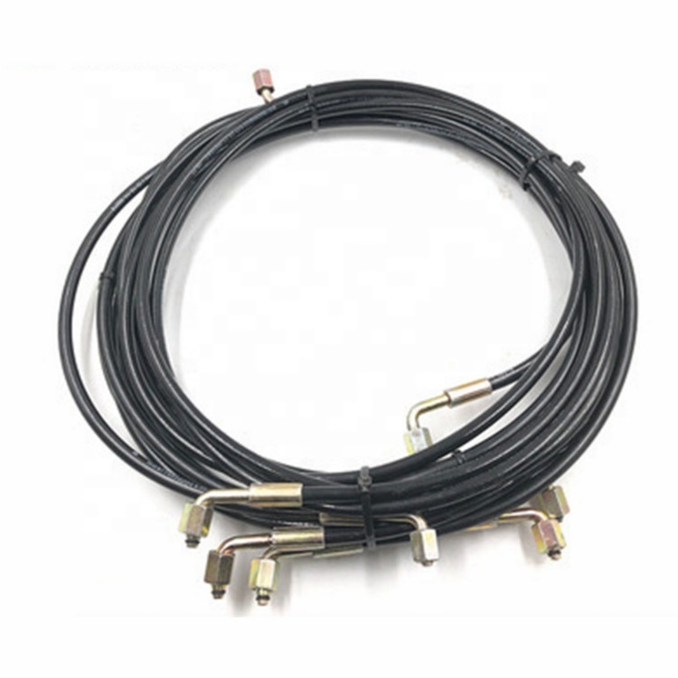 PIÈCES DE CABINE DE CAMION SINOTRUK HOWO TIGE DE LEVAGE WG9719820203