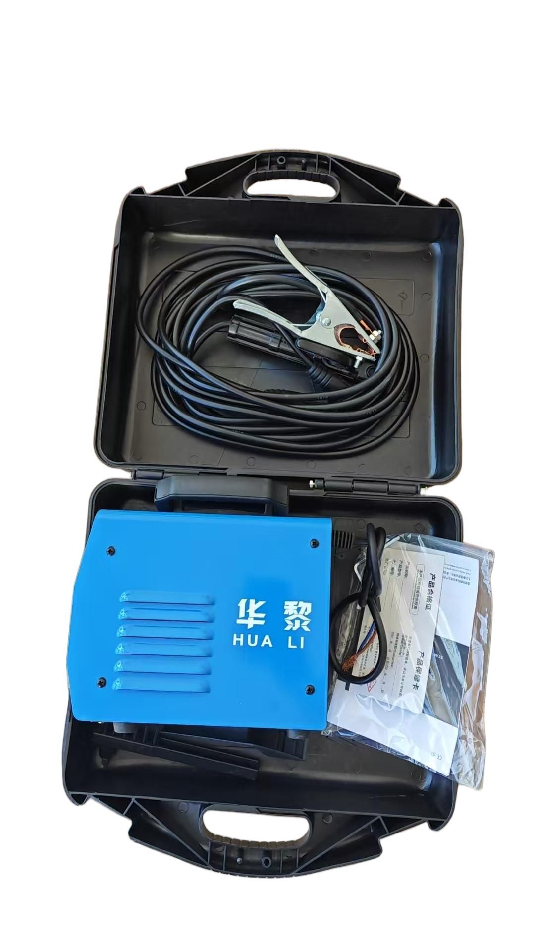 HUA LI Inverter-Type Manual Arc Welding Machine