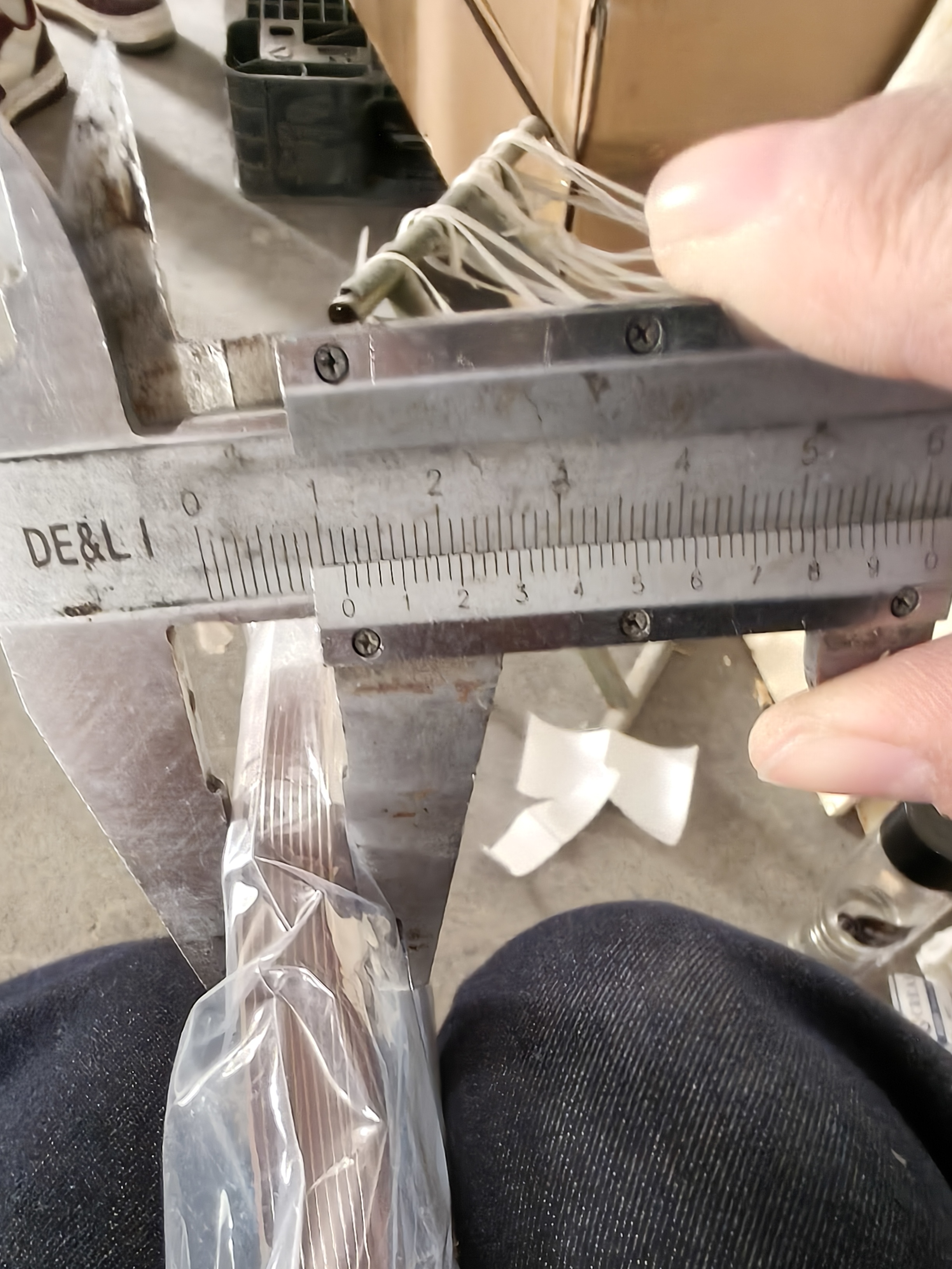 Crankshaft Rear Oil Seal 115x140x12