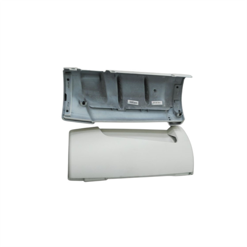 Pièces de camion Sinotruk WG1632116003 et 387 capot d'air gauche