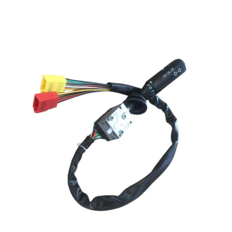 WG9130583117 Sinotruk HOWO pièces détachées de camion commutateur combiné