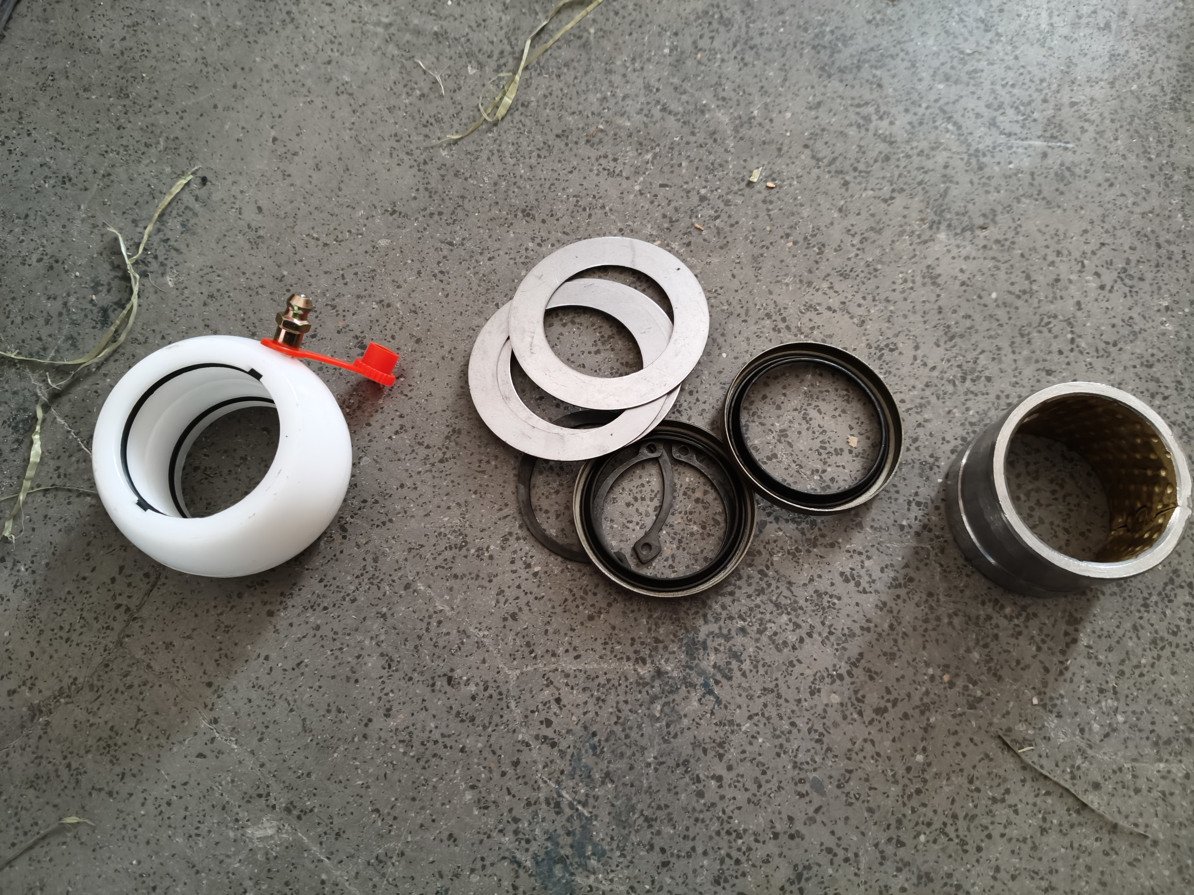 Brake Repair Kit Trailer Fuhua 13T