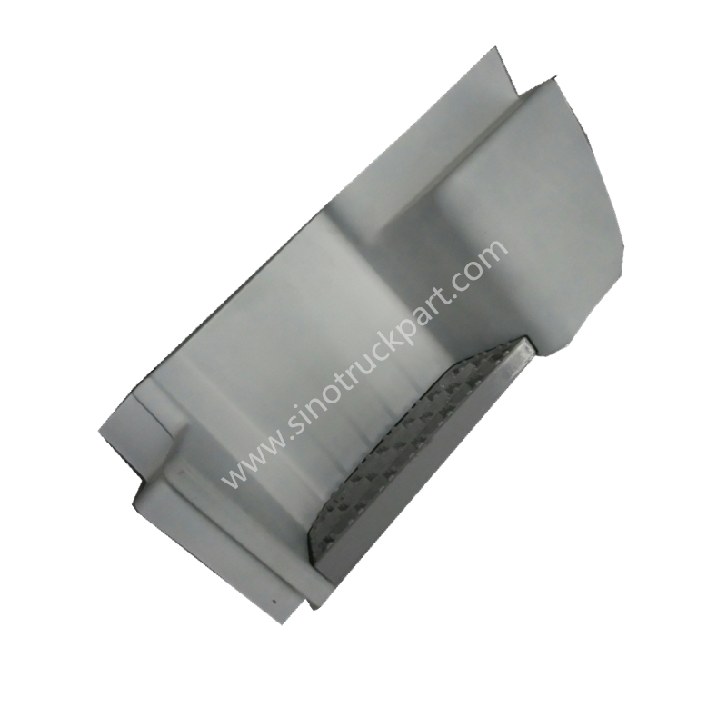 Pièce de cabine SINOTRUK NZ1651240001 ensemble pédale gauche