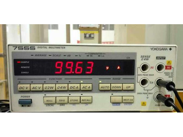 High-precision instrument High-precision instrument