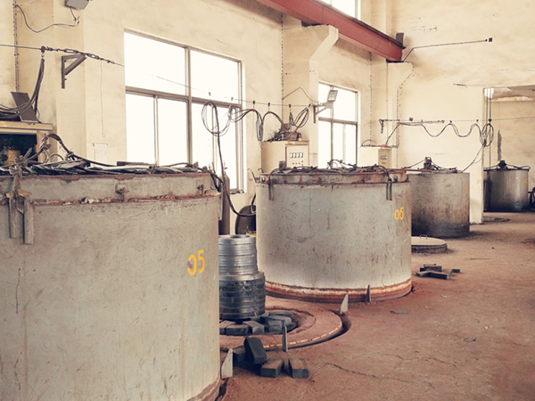 Large-size heat treatment annealing furnace Large-size heat treatment annealing furnace