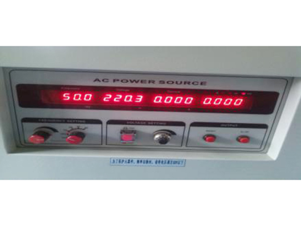 High-precision instrument High-precision instrument