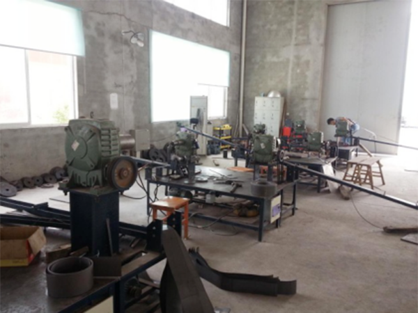 Winding equipment Winding equipment