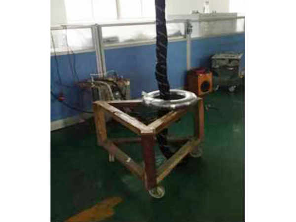 Test busbar Test busbar