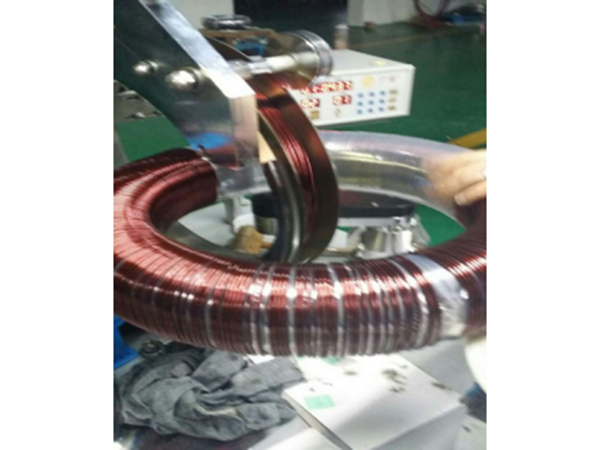 Fully automatic winding machine Fully automatic winding machine