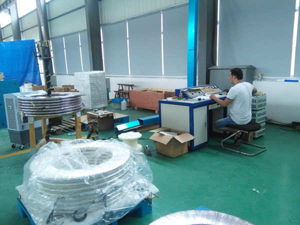 Current transformer workshop process test bench Current transformer workshop process test bench