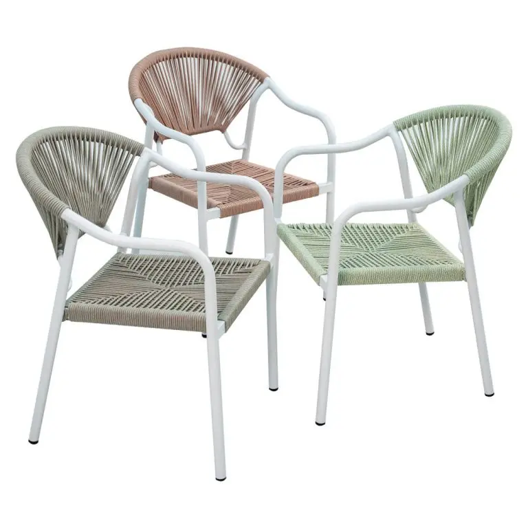 rope garden chairs