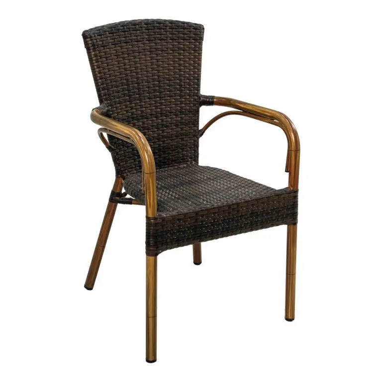 garden rattan chairs