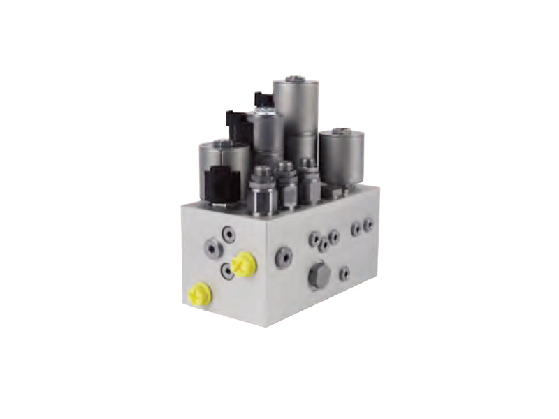 Main Control Valve Group RTVB0058