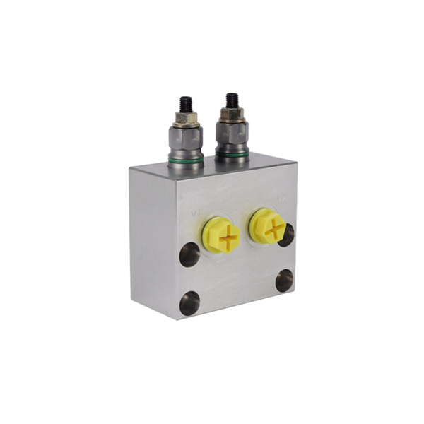 Balancing valve