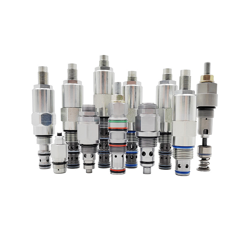 Threaded Cartridge Valve
