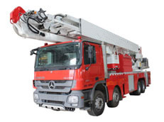 Municipal vehicles