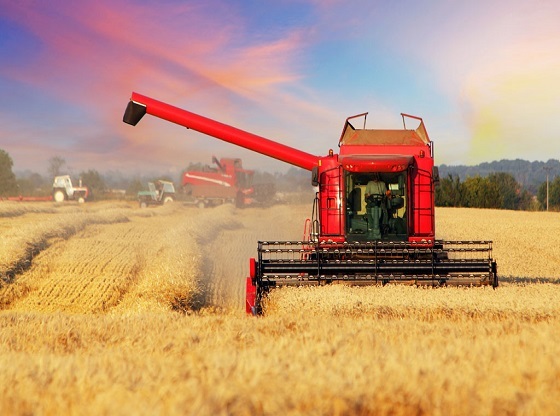 Agricultural vessels
