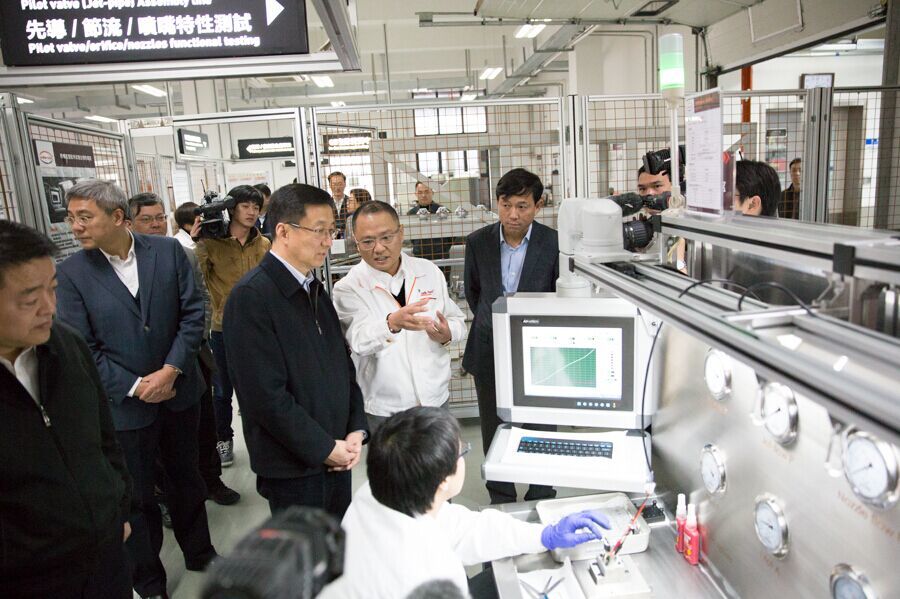 诺玛液压智能制造及数字化工厂项目获得政府资助