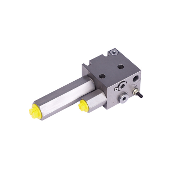 One-way check valve