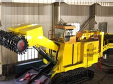 Coal machinery Coal machinery