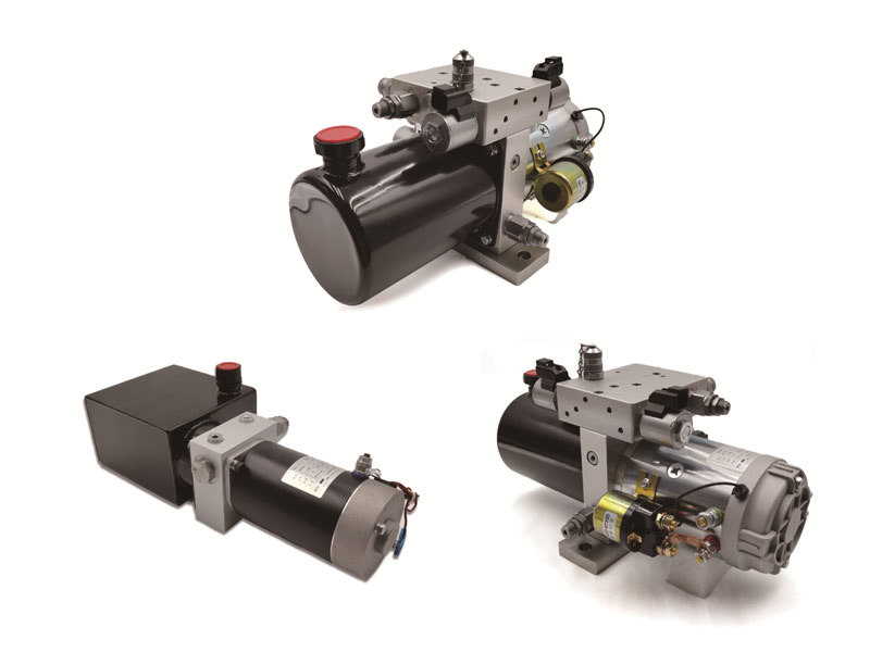 Power unit