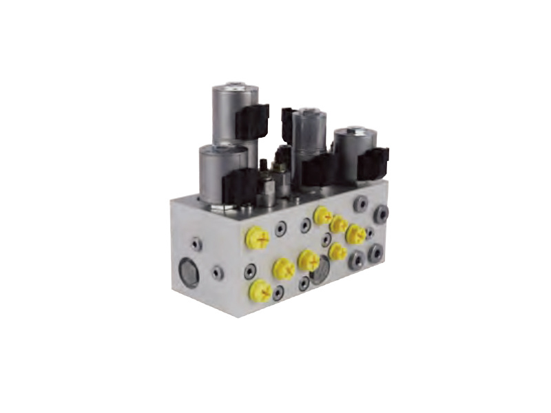 Main Control Valve Group RTVB0064