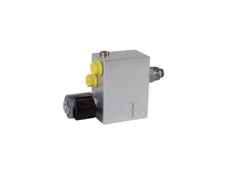 Upper Cylinder Valve Group (ON/OFF Control) RTVB0218