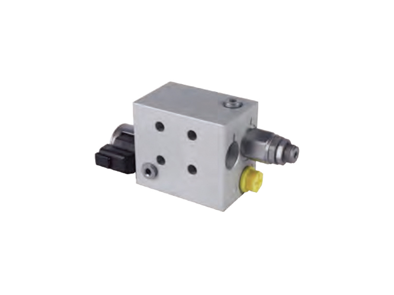 Upper Cylinder Valve Group(Proportional Control)RTVB0054