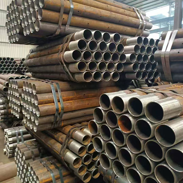 Grouting pipe