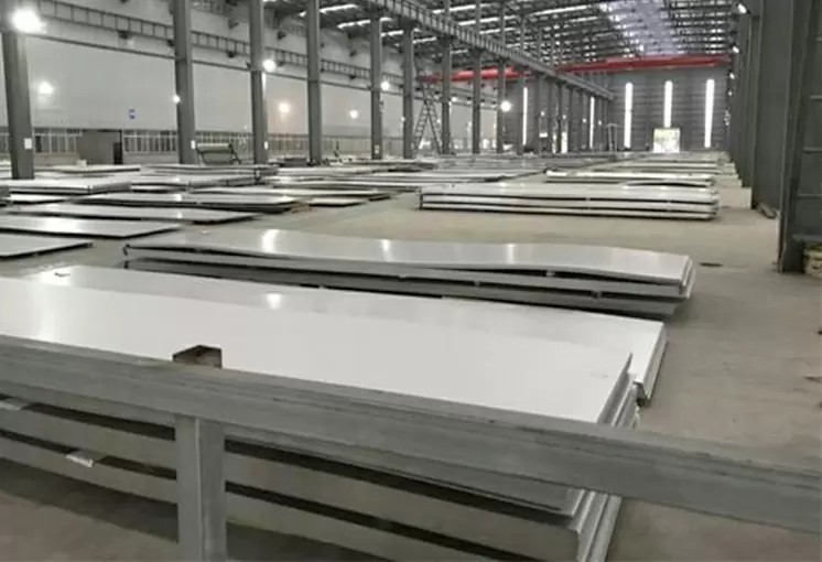 5052 Aluminum plate