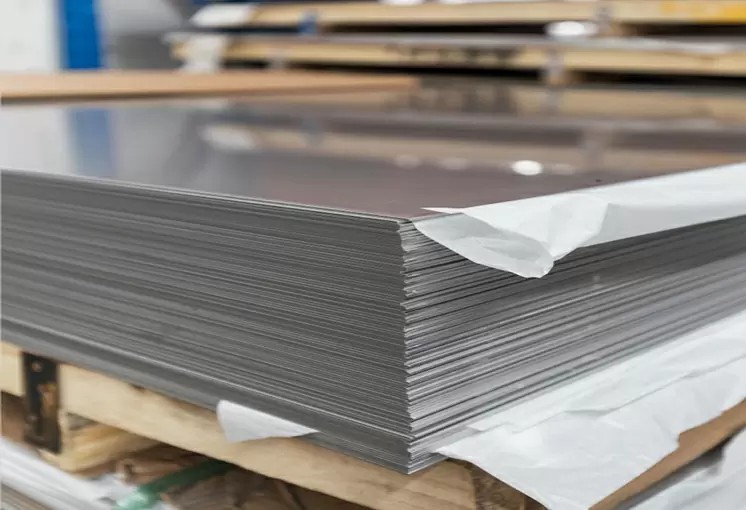7075-T6 Aluminum plate