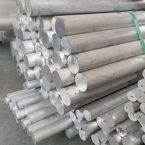 1100 Aluminum bar