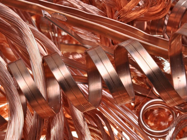 Exploring the Industrial Uses of Scrap Copper
