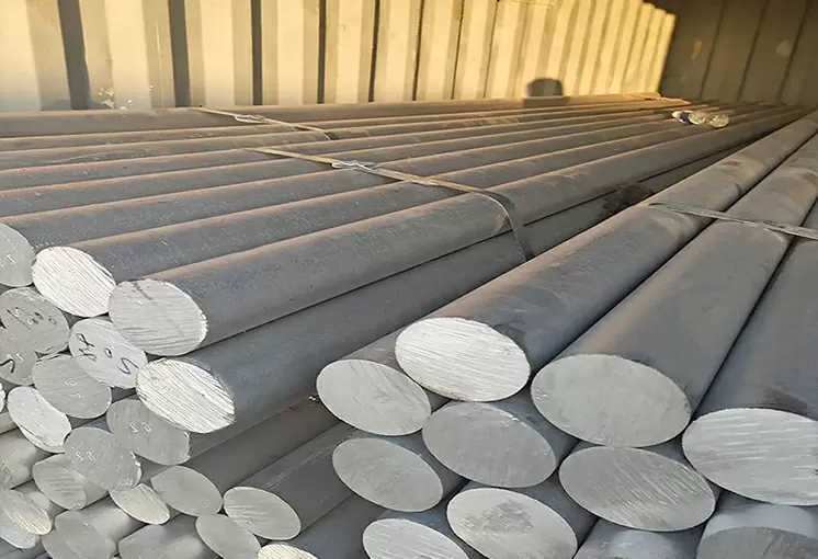 Aluminum Round Bar