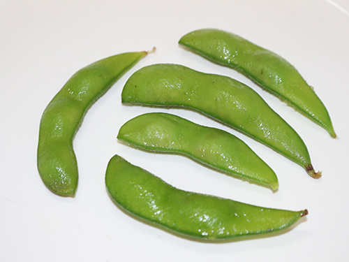 Organic Frozen Edamame/Soybean in Pods