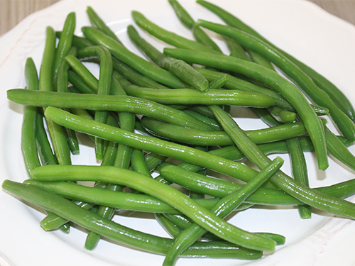 Organic Frozen Green Beans