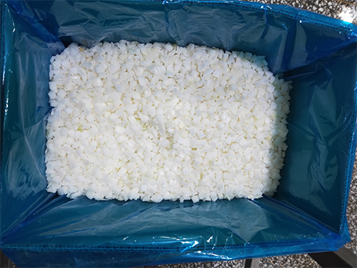 Organic Frozen Diced Onions
