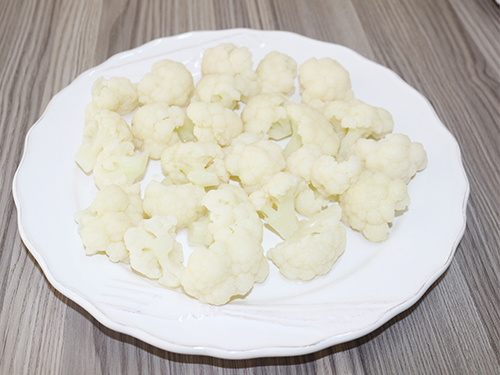 Organic Frozen Cauliflower