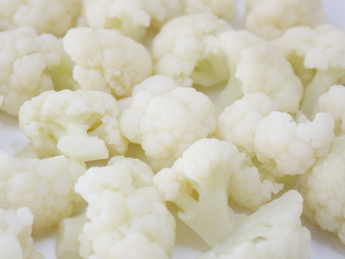 Organic Frozen Cauliflower