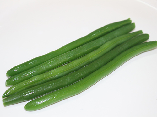 Organic Frozen Green Beans