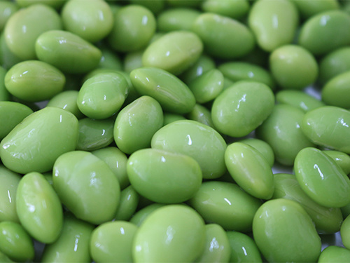 Organic Frozen Shelled Edamame