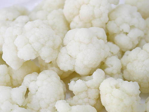 Organic Frozen Cauliflower