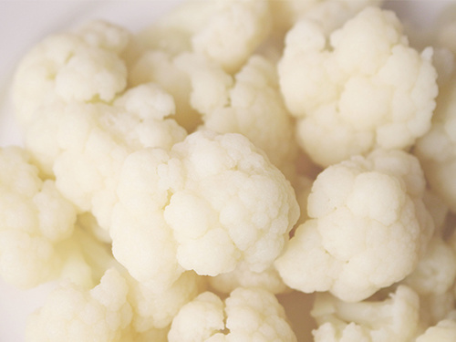 Organic Frozen Cauliflower