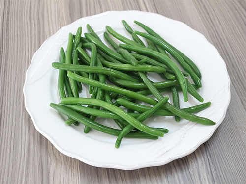 Organic Frozen Green Beans