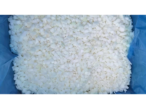 Organic Frozen Diced Onions