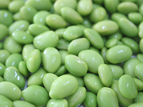 Organic Frozen Shelled Edamame