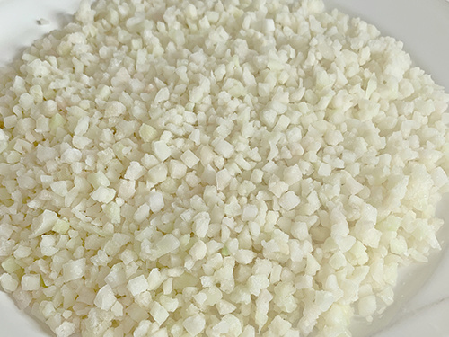 Organic Frozen Riced Cauliflower