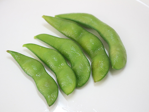 Organic Frozen Edamame/Soybean in Pods