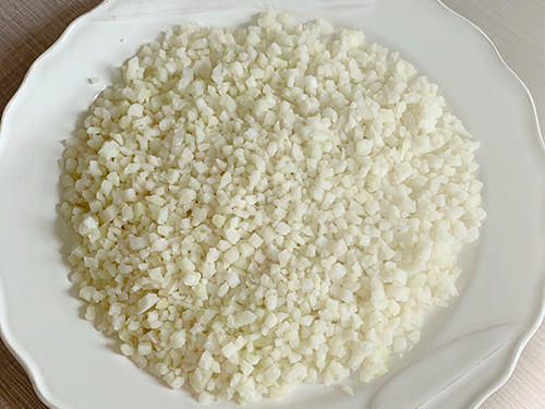 Organic Frozen Riced Cauliflower
